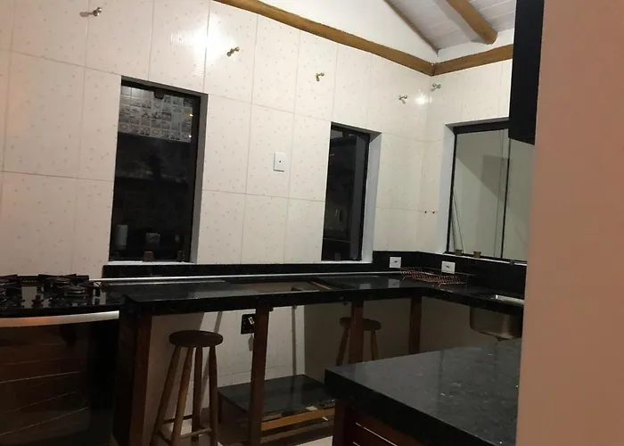 Cantinho Tropical Ilhabela